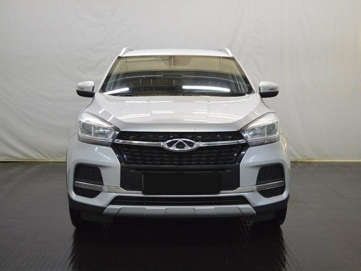 Б/У Чери Тигго 4 2020 года. Фото: #1