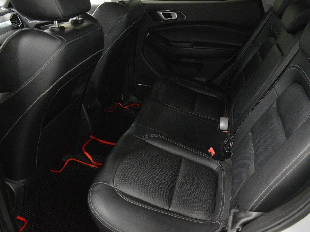 Б/У Чери Тигго 4 2020 года. Фото: #10