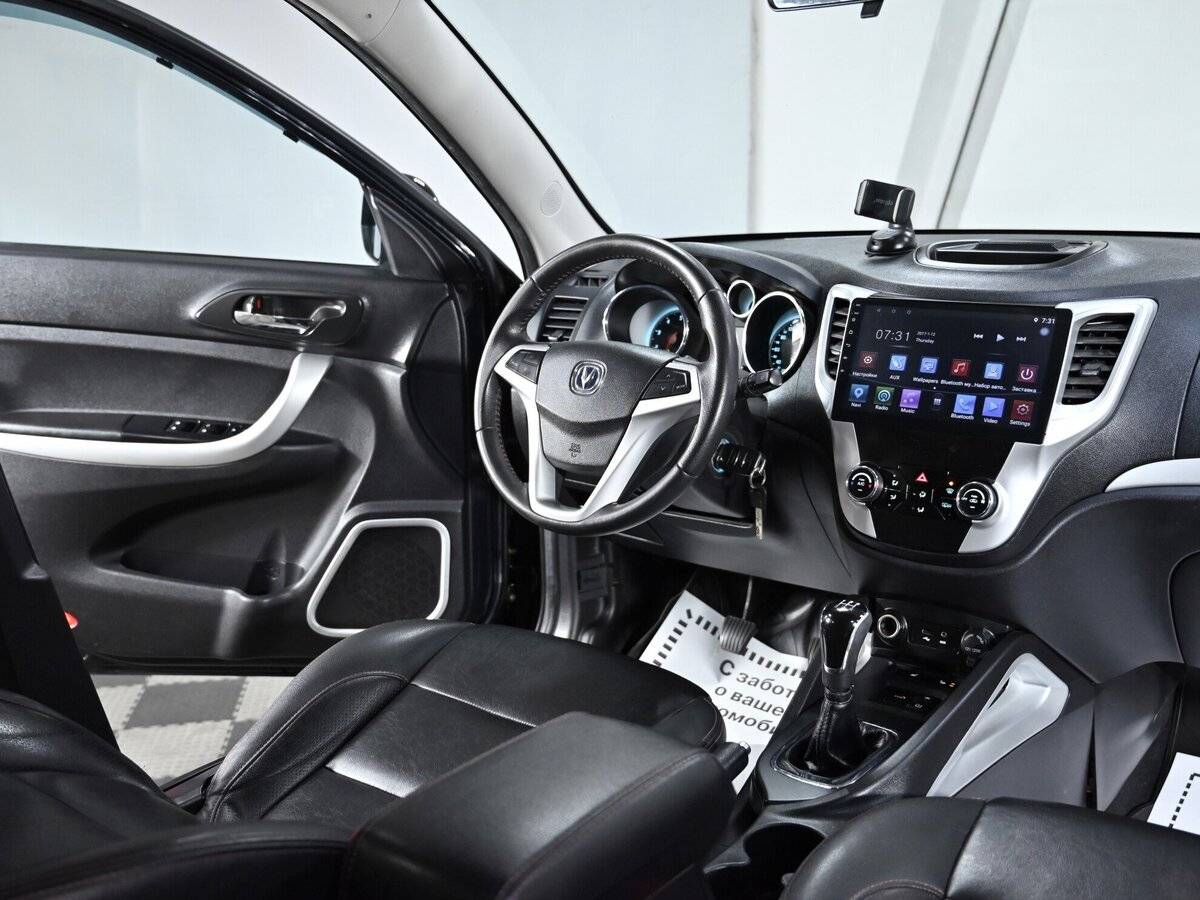 Б/У Чанган КС35 2017 года. Фото: #3