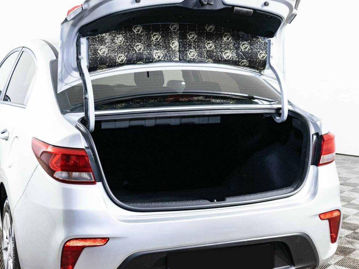 Б/У Киа Рио 2020 года. Фото: #8