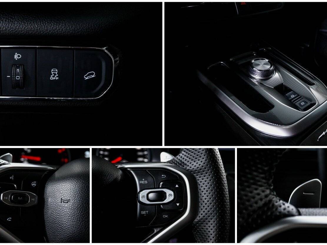 Б/У Хавал Джолион 2021 года. Фото: #15