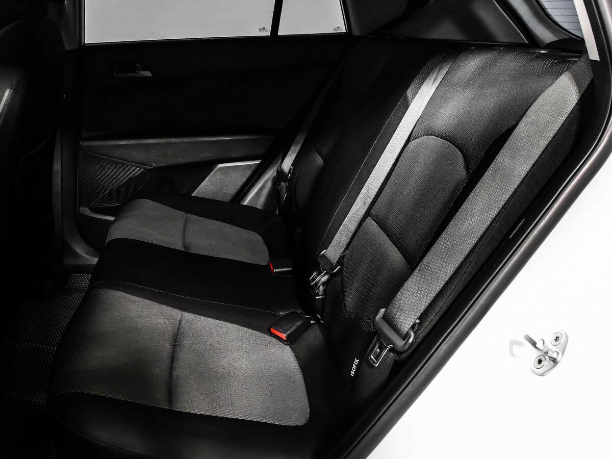 Б/У Хендай Крета 2016 года. Фото: #12