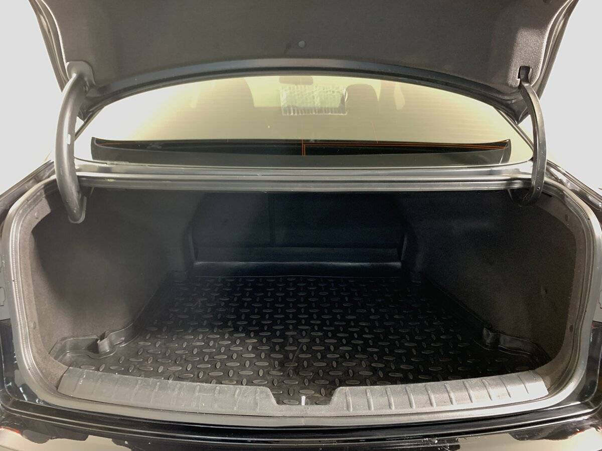 Б/У Хендай ай40 2015 года. Фото: #18