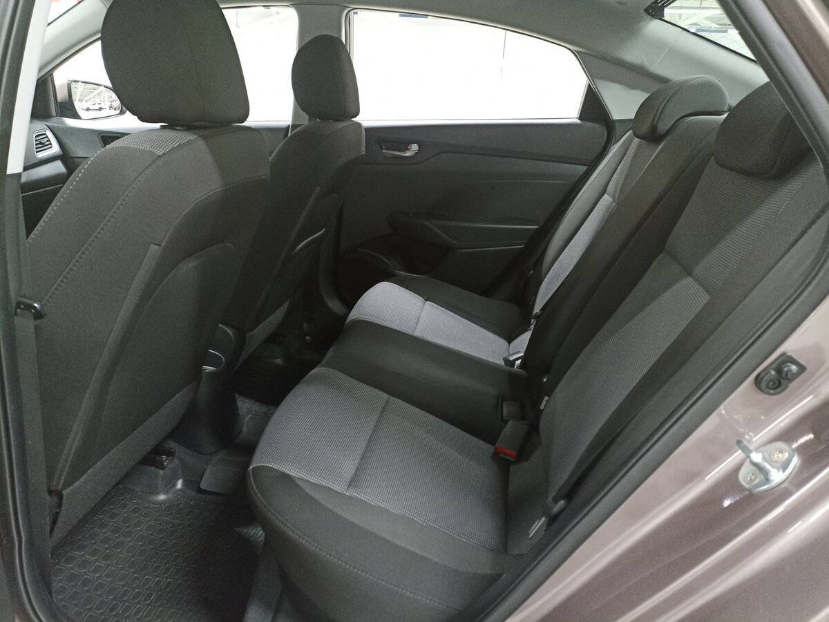 Б/У Хендай Солярис 2019 года. Фото: #11