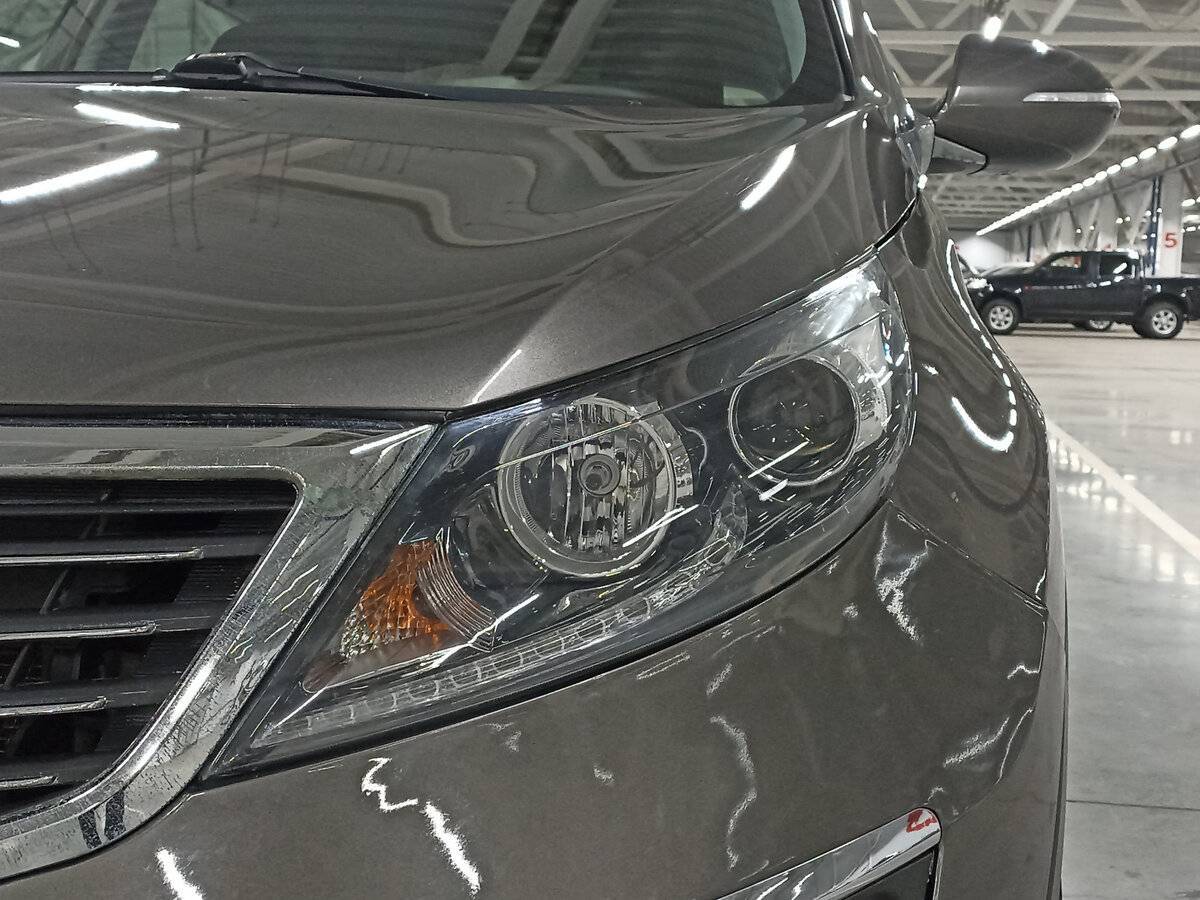 Б/У Киа Спортейдж 2014 года. Фото: #16