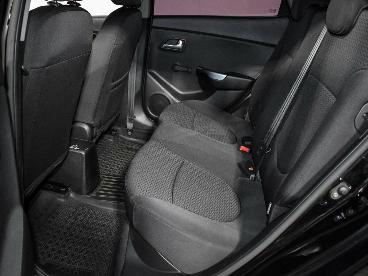 Б/У Киа Рио 2012 года. Фото: #10