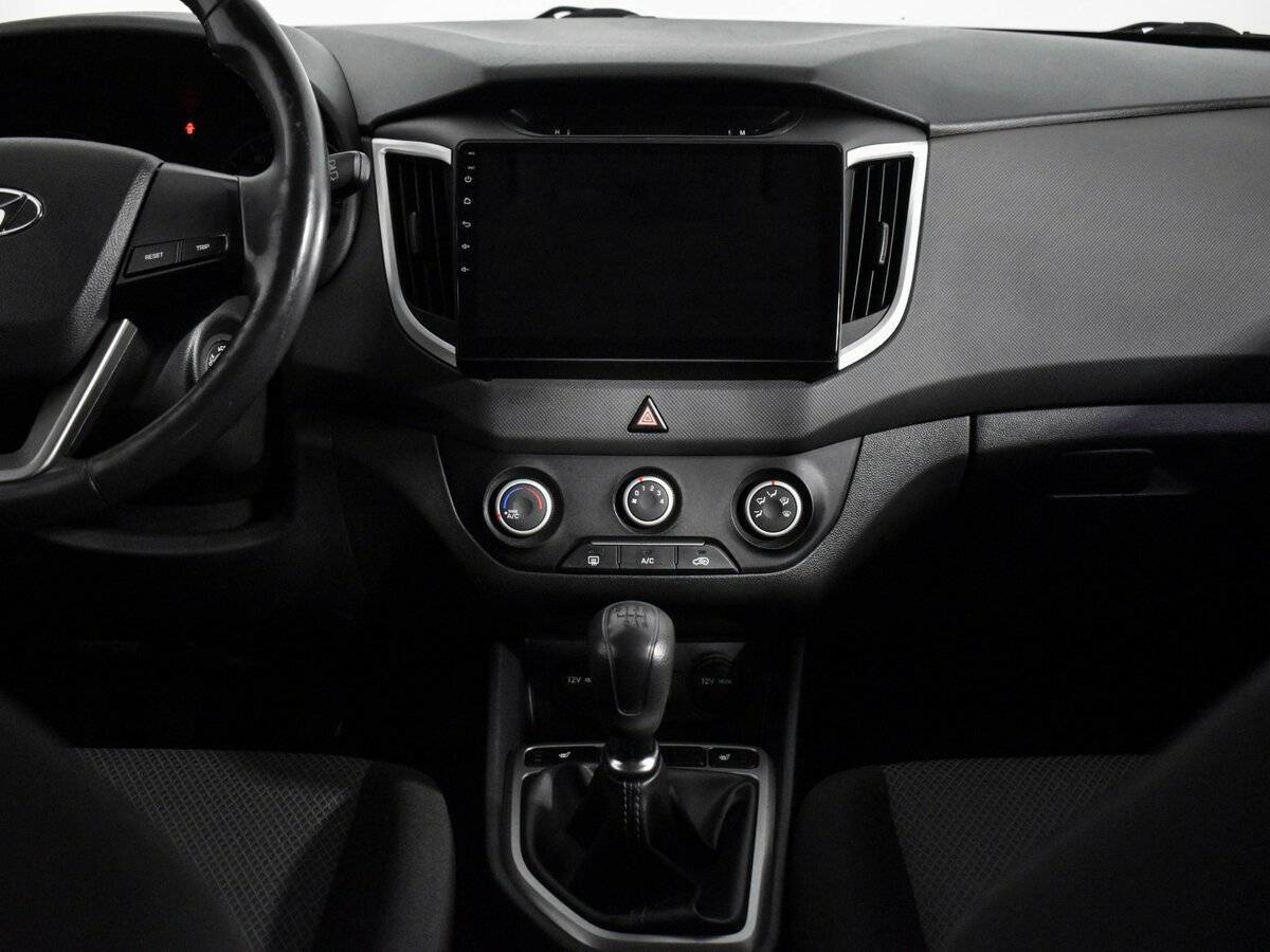 Б/У Хендай Крета 2017 года. Фото: #13