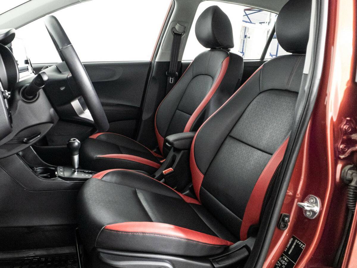 Б/У Киа Пиканто 2022 года. Фото: #17