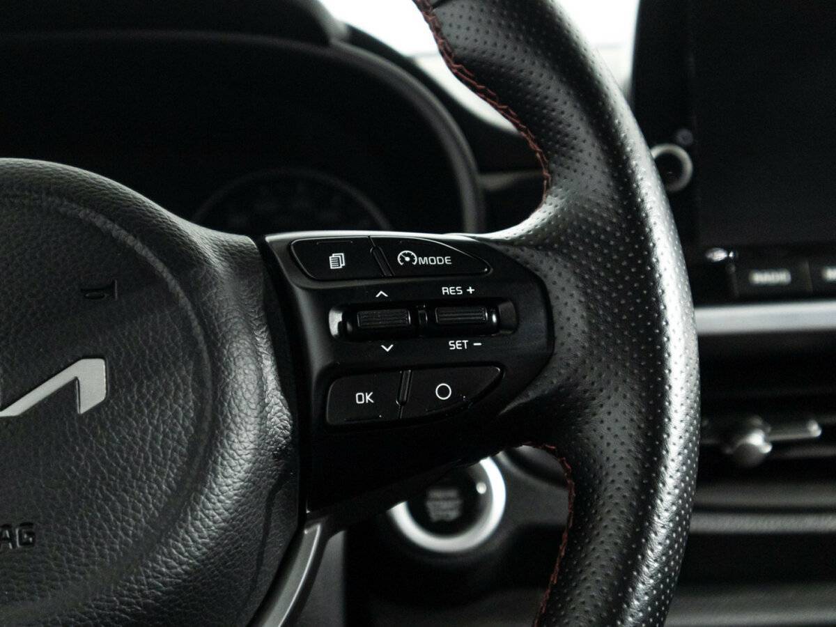 Б/У Киа Пиканто 2022 года. Фото: #23