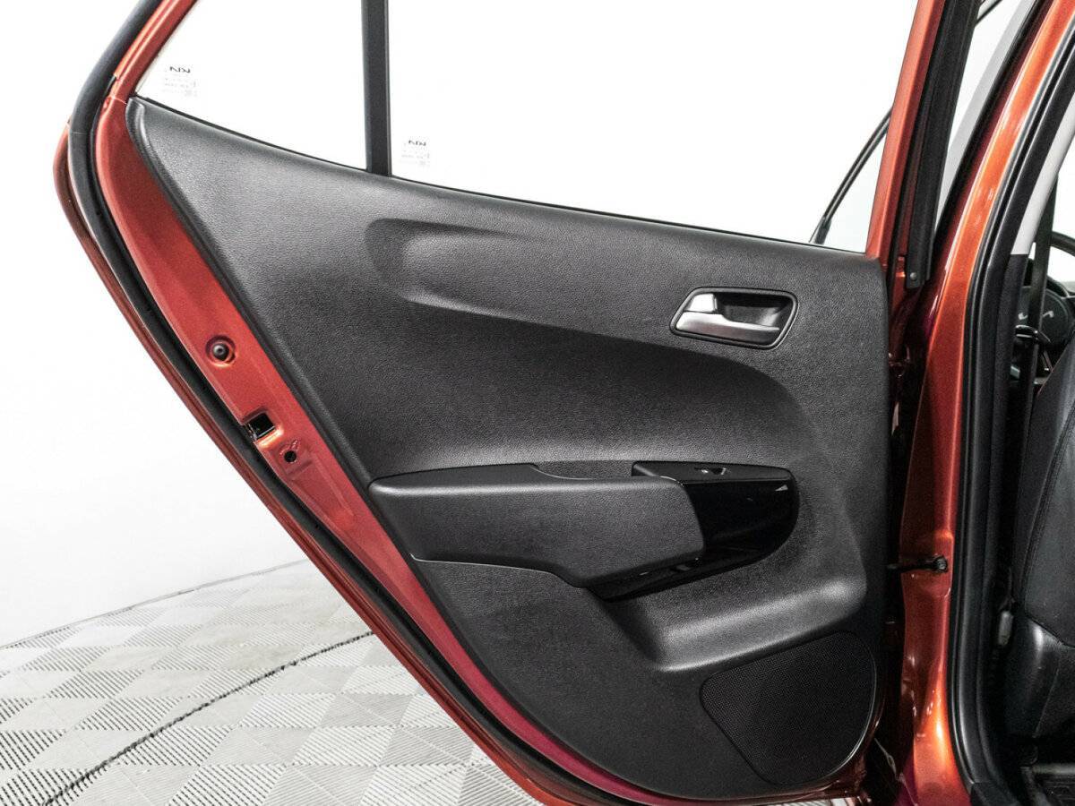 Б/У Киа Пиканто 2022 года. Фото: #25