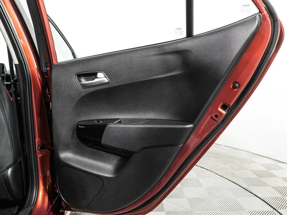 Б/У Киа Пиканто 2022 года. Фото: #26