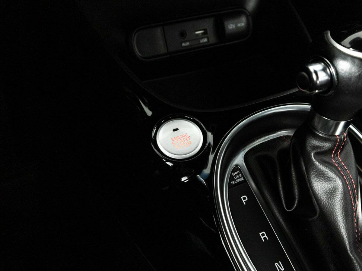 Б/У Киа Соул 2018 года. Фото: #14