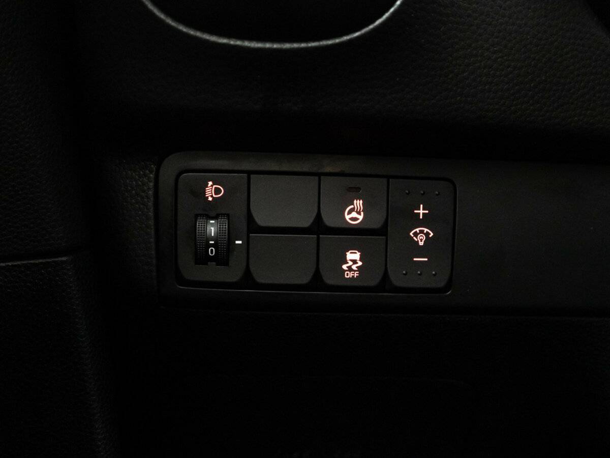 Б/У Киа Соул 2018 года. Фото: #16