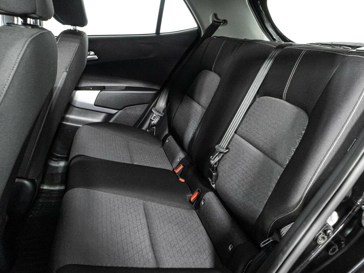 Б/У Киа Пиканто 2017 года. Фото: #9