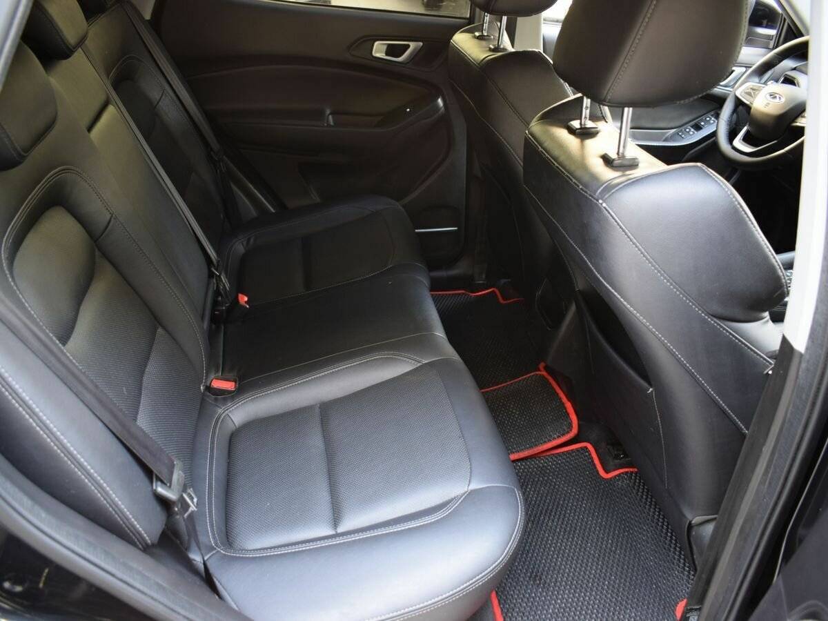 Б/У Чери Тигго 4 2021 года. Фото: #16