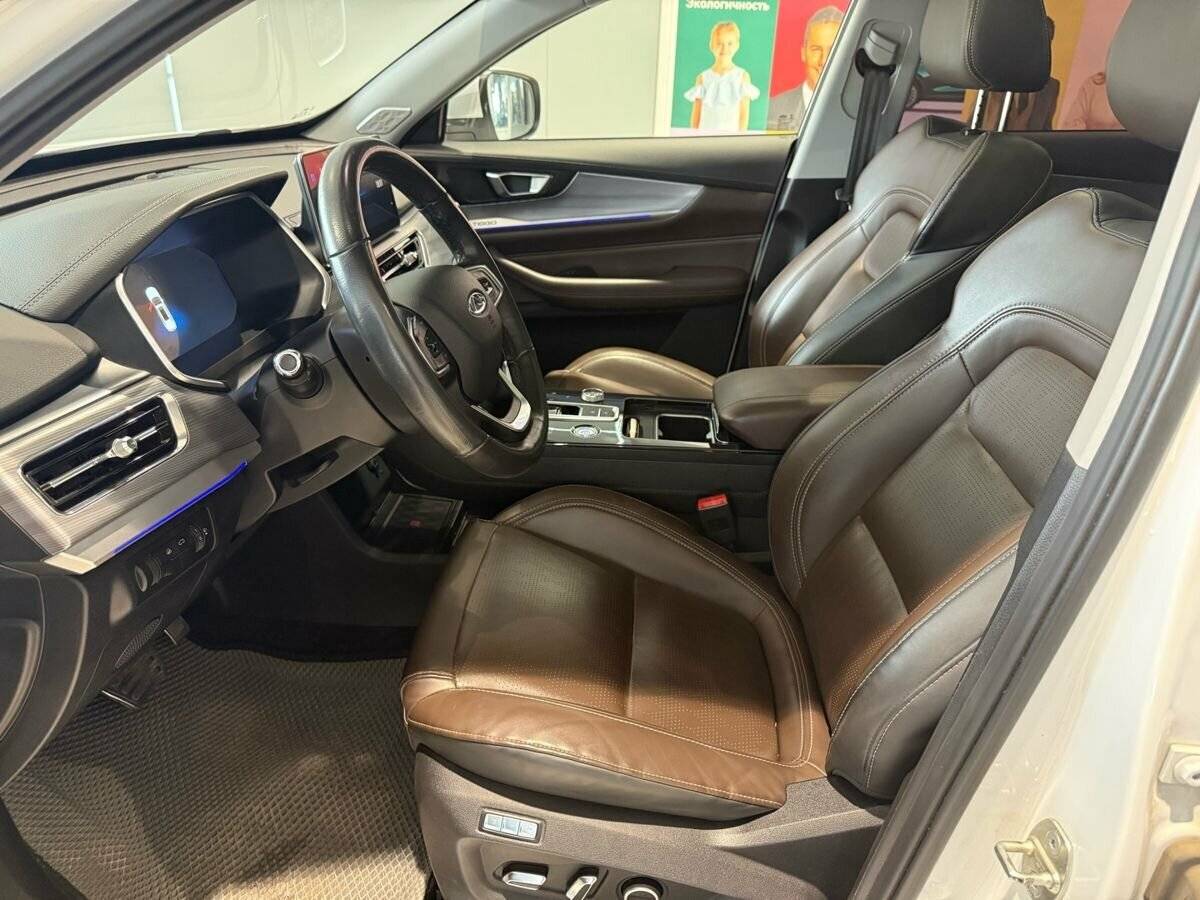 Б/У Чери Тигго 8 Про 2021 года. Фото: #7