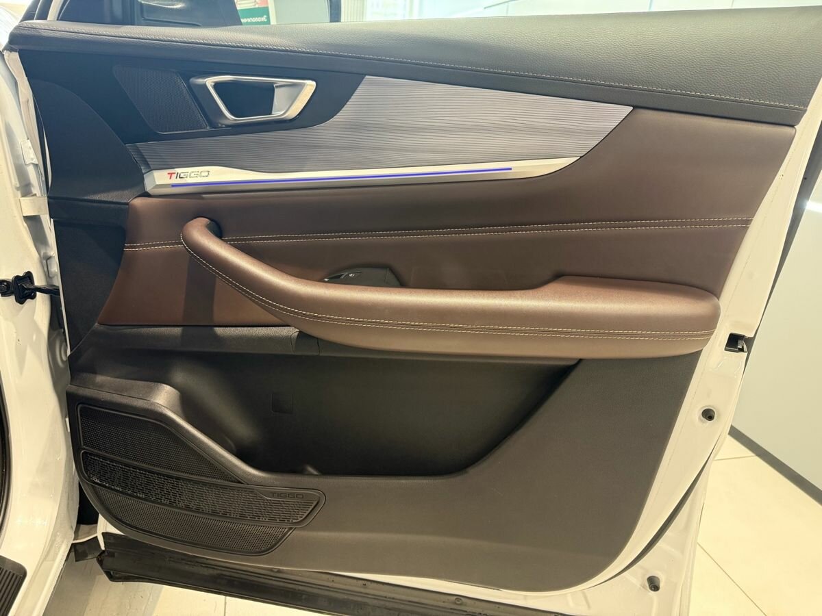 Б/У Чери Тигго 8 Про 2021 года. Фото: #15