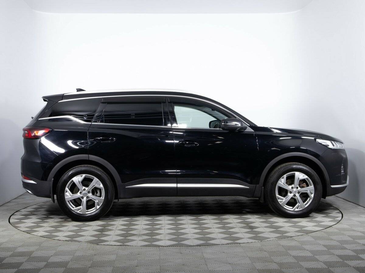 Б/У Чери Тигго 7 Про 2022 года. Фото: #3