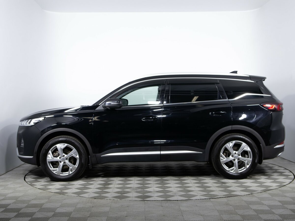 Б/У Чери Тигго 7 Про 2022 года. Фото: #7