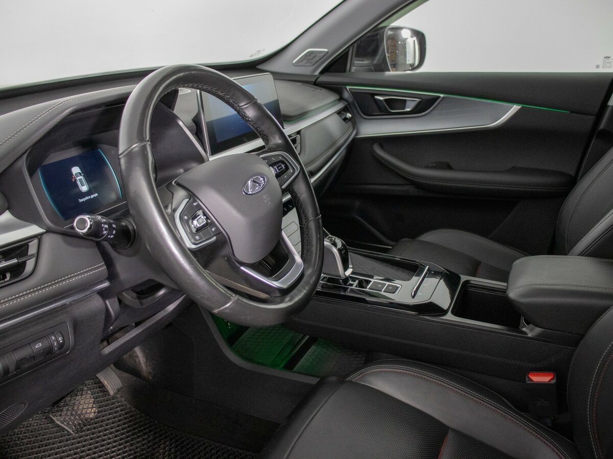 Б/У Чери Тигго 7 Про 2022 года. Фото: #9