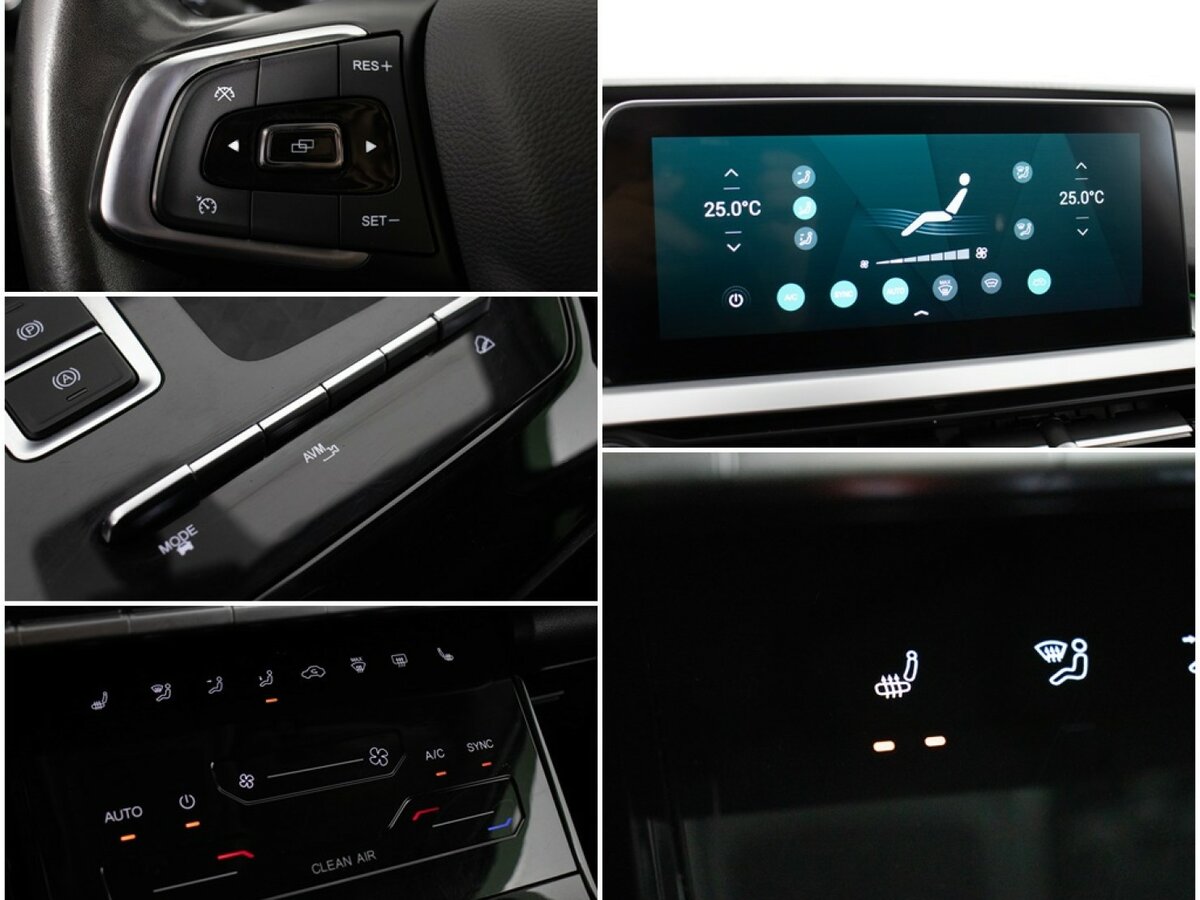 Б/У Чери Тигго 7 Про 2022 года. Фото: #15