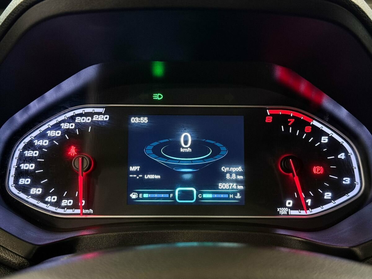 Б/У Чери Тигго 7 2019 года. Фото: #13