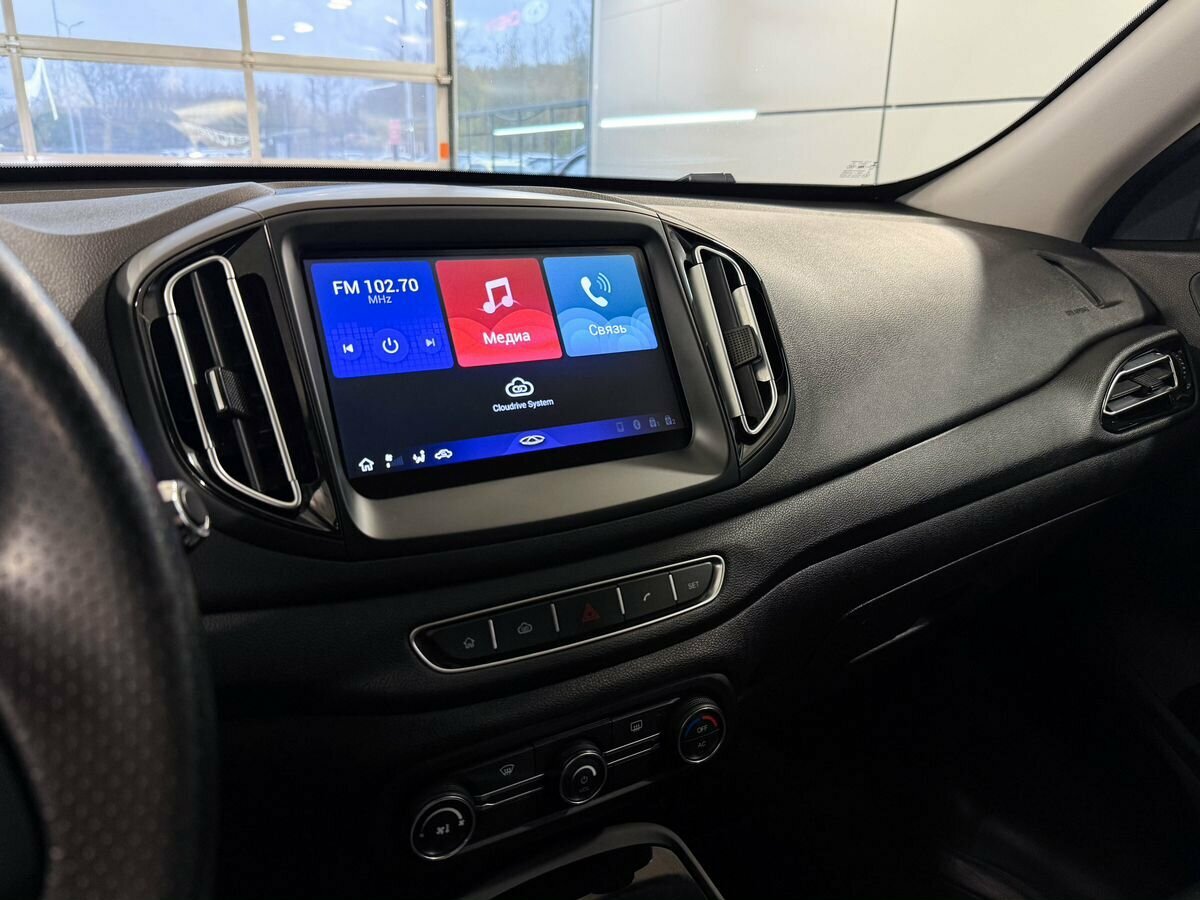 Б/У Чери Тигго 7 2019 года. Фото: #15