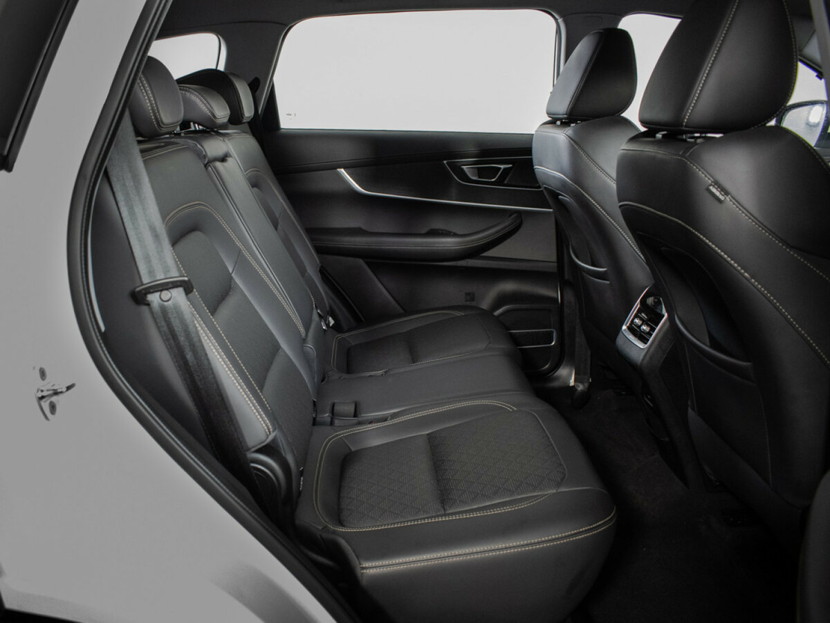 Б/У Чери Тигго 8 2021 года. Фото: #6