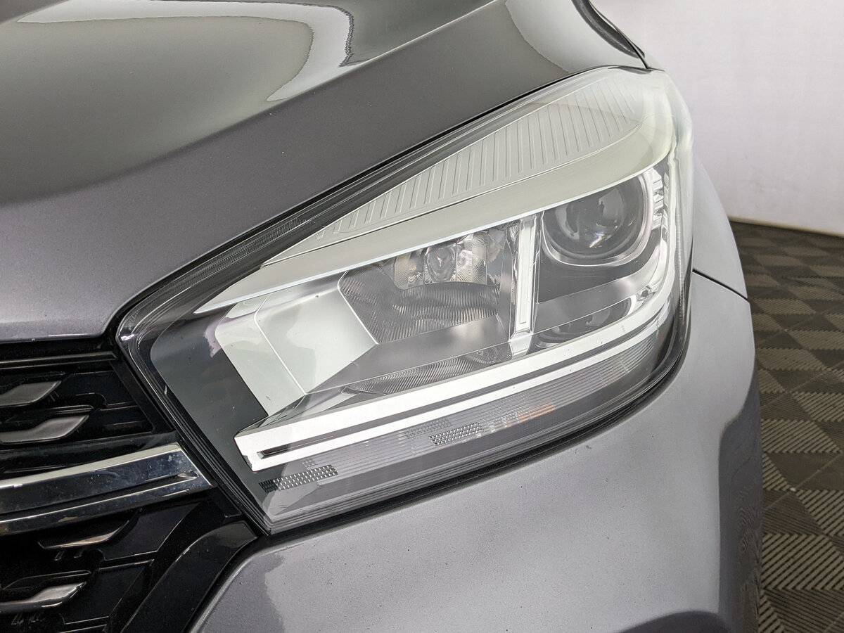 Б/У Чери Тигго 4 2022 года. Фото: #9