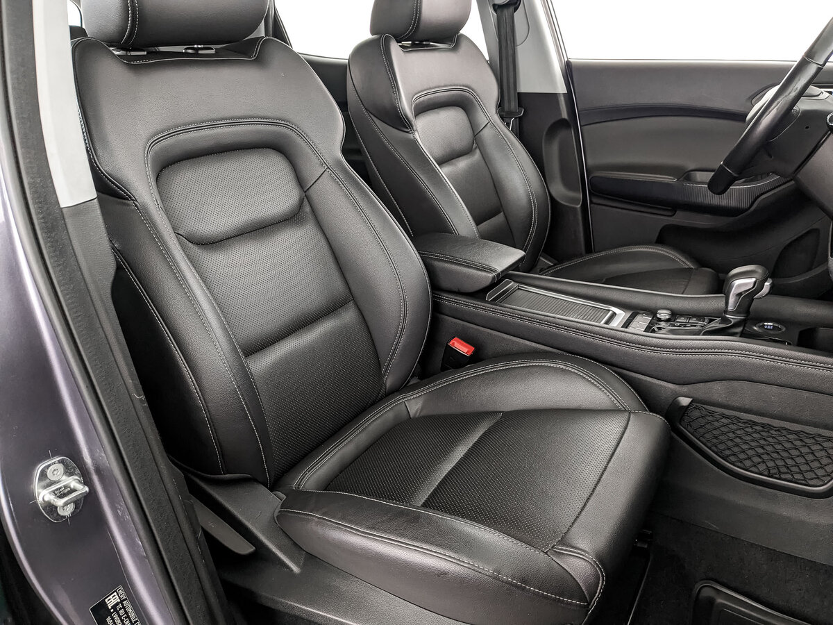 Б/У Чери Тигго 4 2022 года. Фото: #21