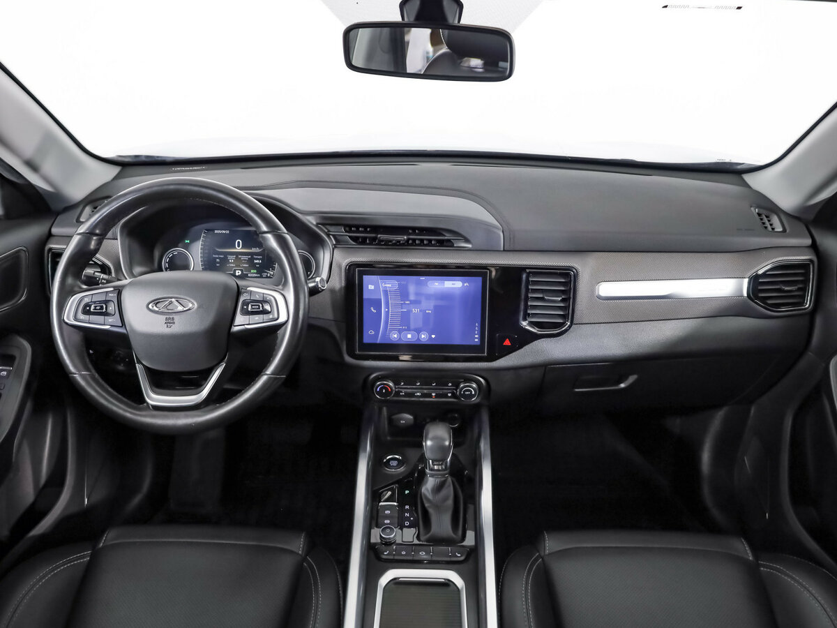 Б/У Чери Тигго 4 2019 года. Фото: #7