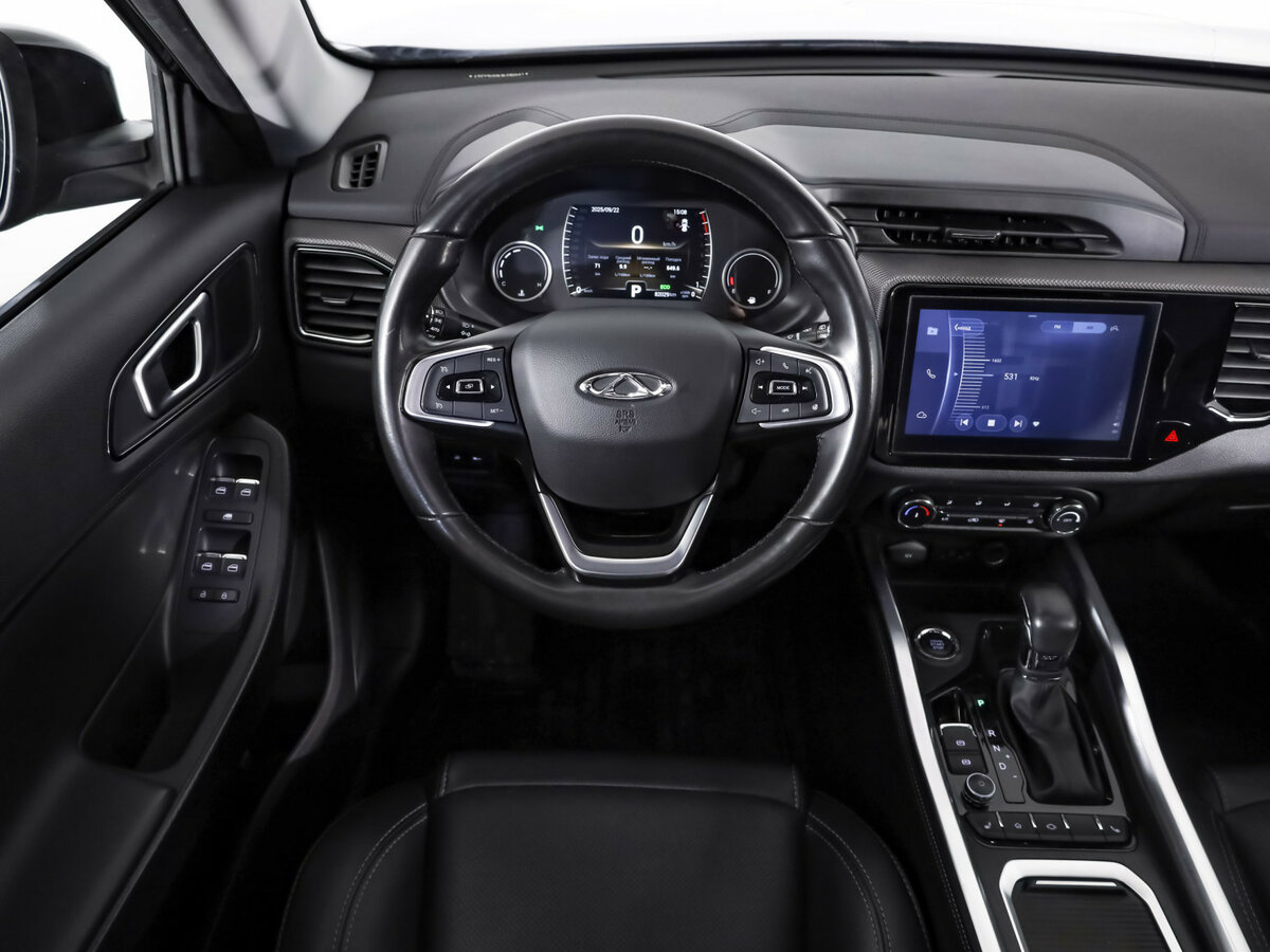 Б/У Чери Тигго 4 2019 года. Фото: #8