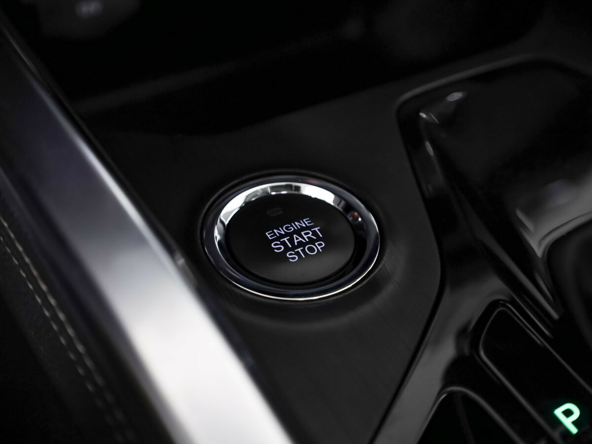 Б/У Чери Тигго 4 2019 года. Фото: #26