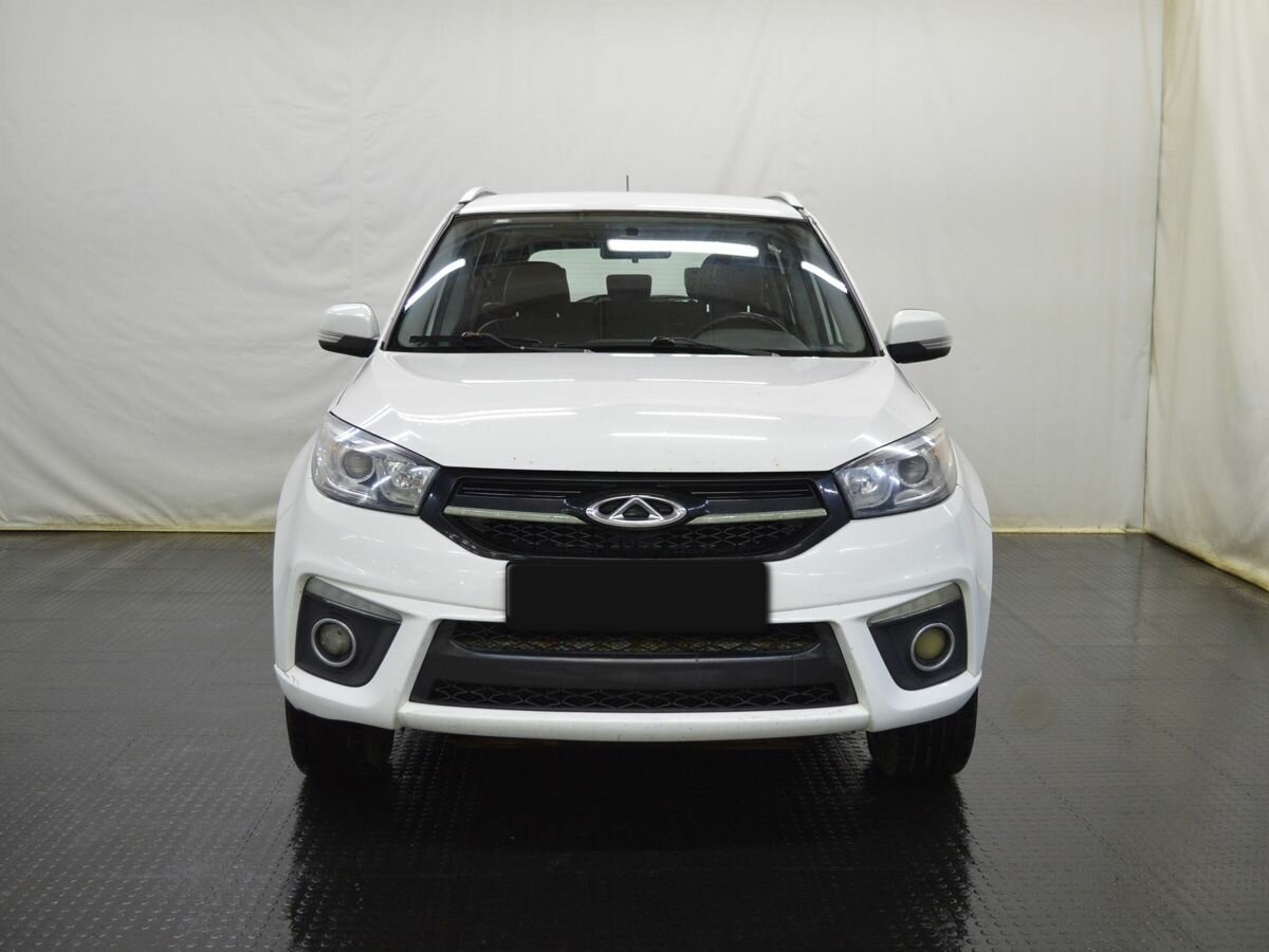 Б/У Чери Тигго 3 2019 года. Фото: #1