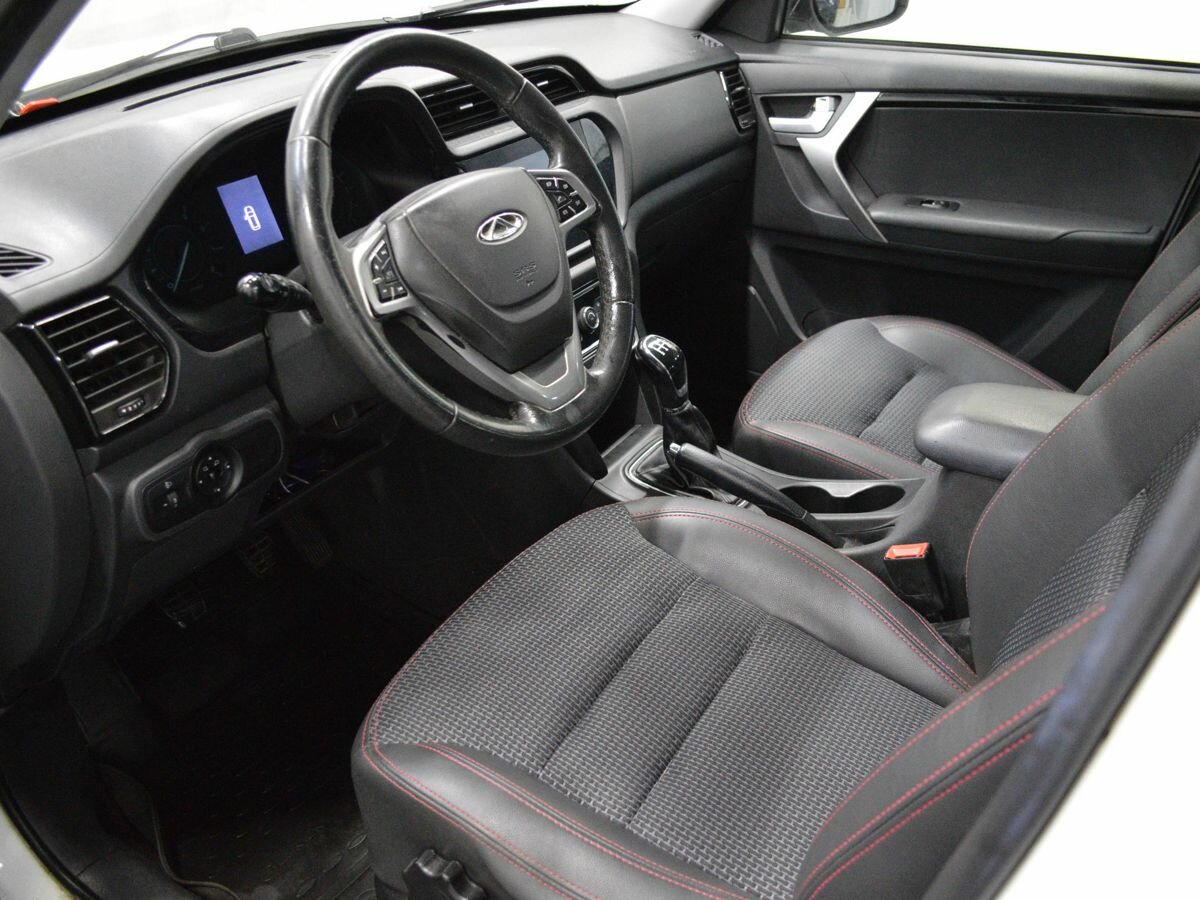 Б/У Чери Тигго 3 2019 года. Фото: #9