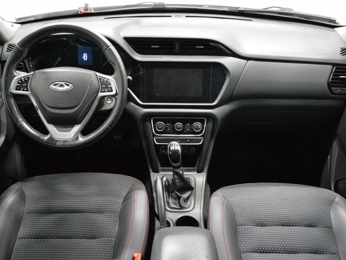 Б/У Чери Тигго 3 2019 года. Фото: #13