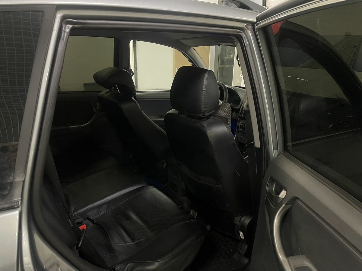 Б/У Чери Тигго (Т11) 2014 года. Фото: #7