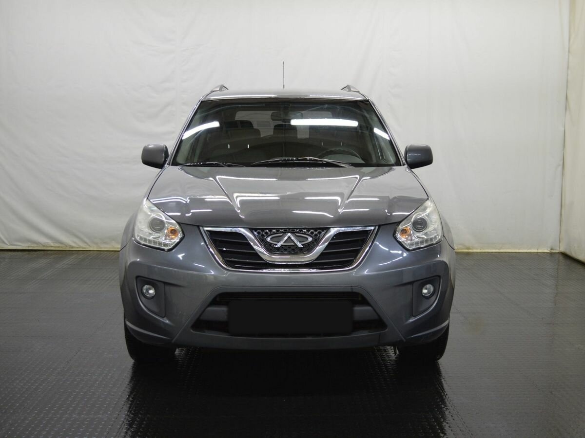 Б/У Чери Тигго (Т11) 2015 года. Фото: #1