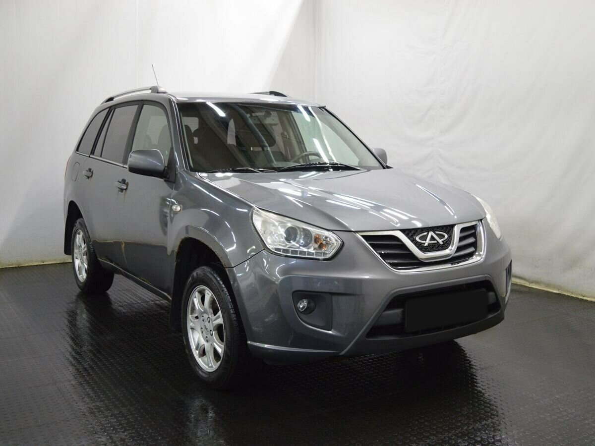 Б/У Чери Тигго (Т11) 2015 года. Фото: #2