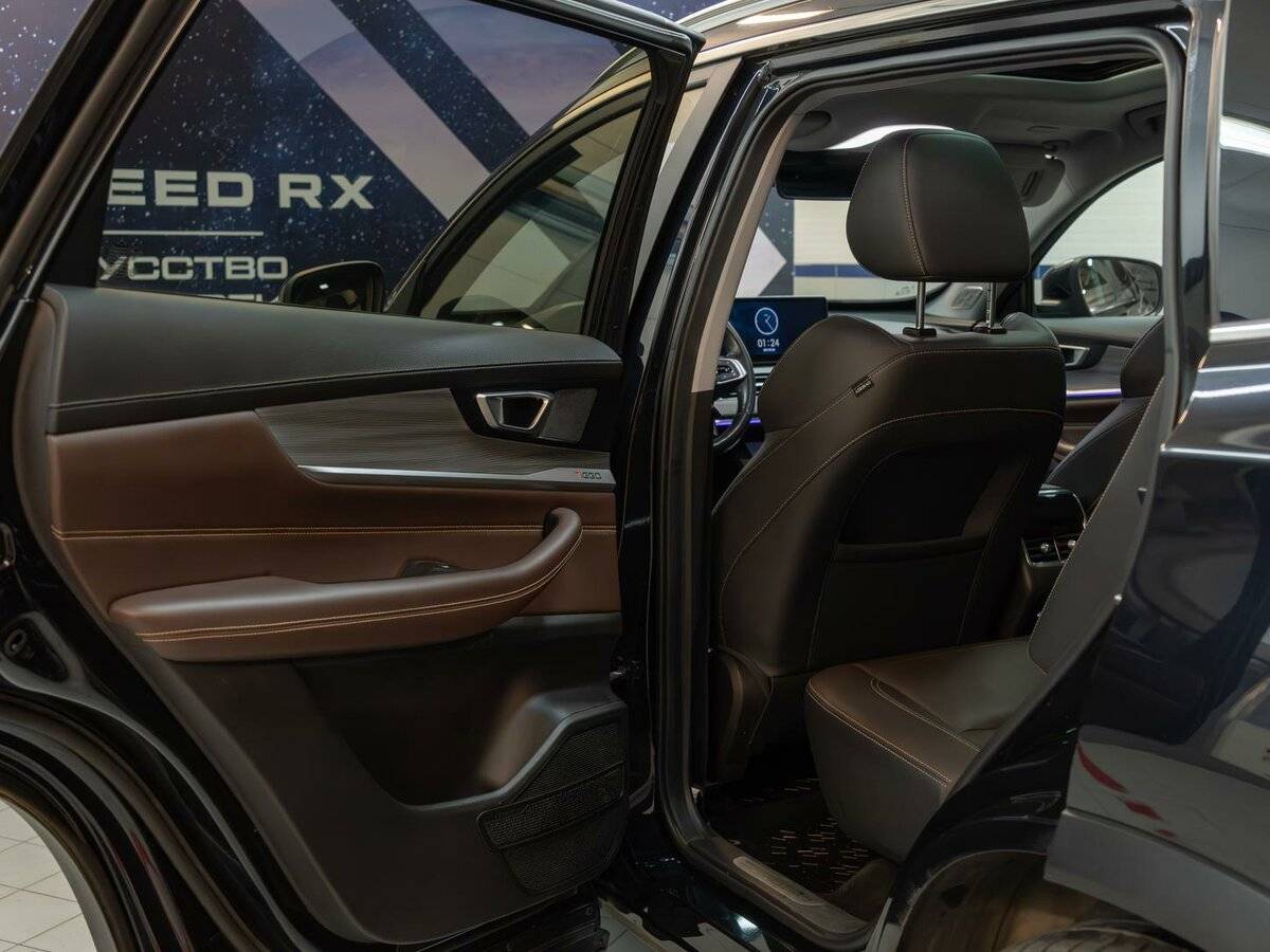 Б/У Чери Тигго 8 Про 2021 года. Фото: #13