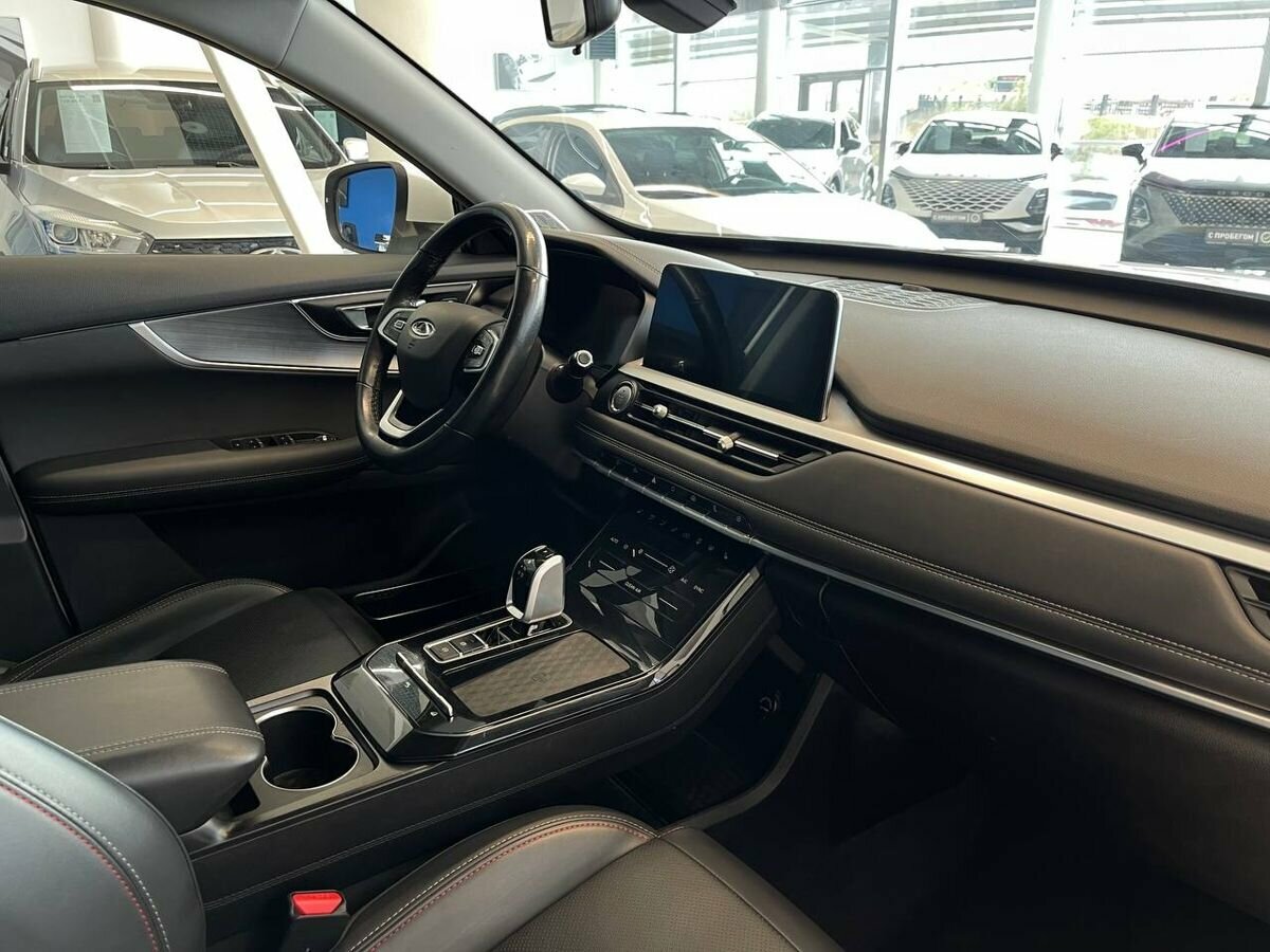 Б/У Чери Тигго 7 Про 2021 года. Фото: #5