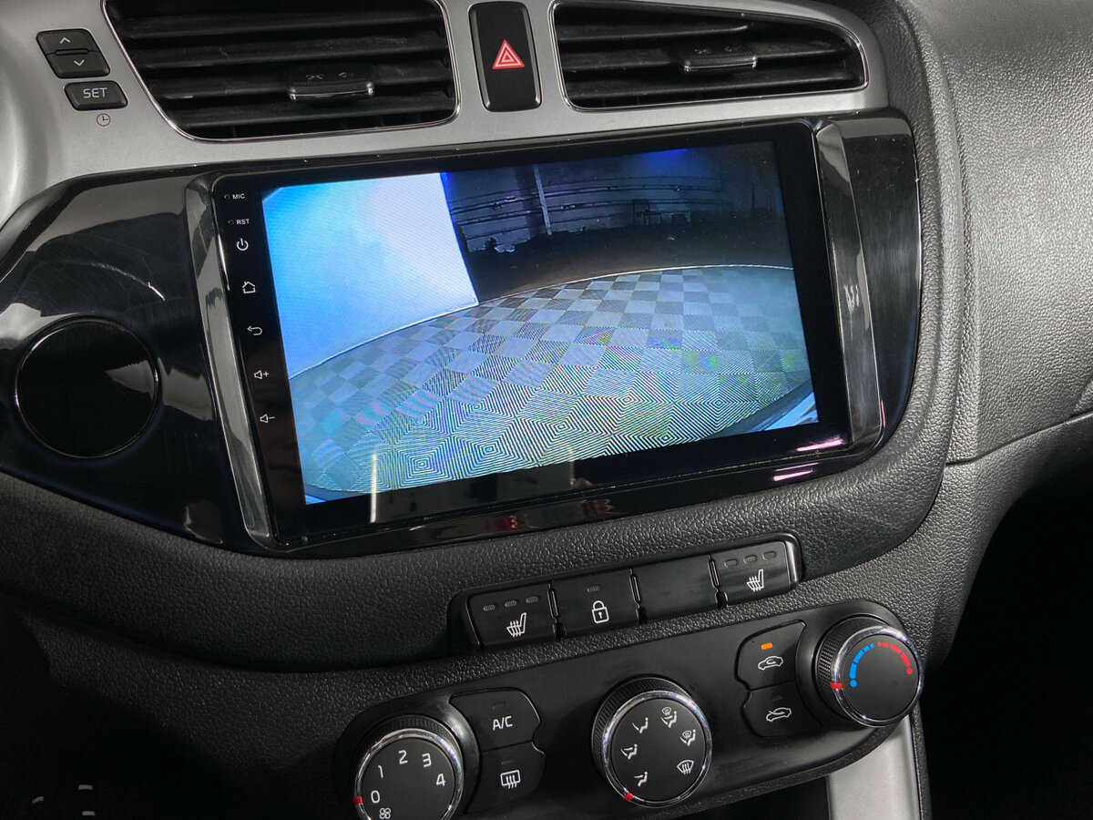 Б/У Киа Сид 2013 года. Фото: #11