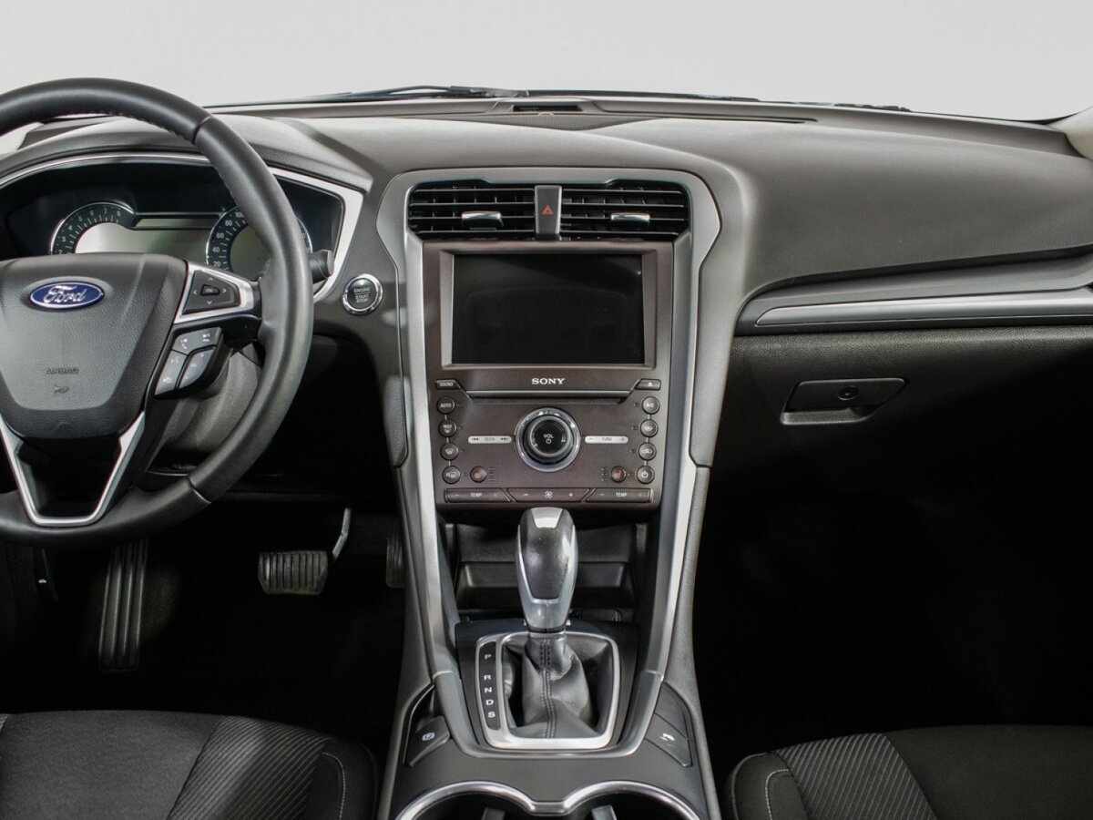 Б/У Форд Мондео 2017 года. Фото: #10