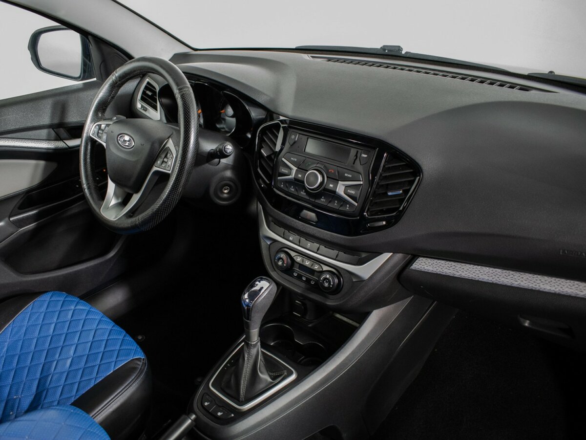 Б/У Лада (ВАЗ) Веста 2021 года. Фото: #8