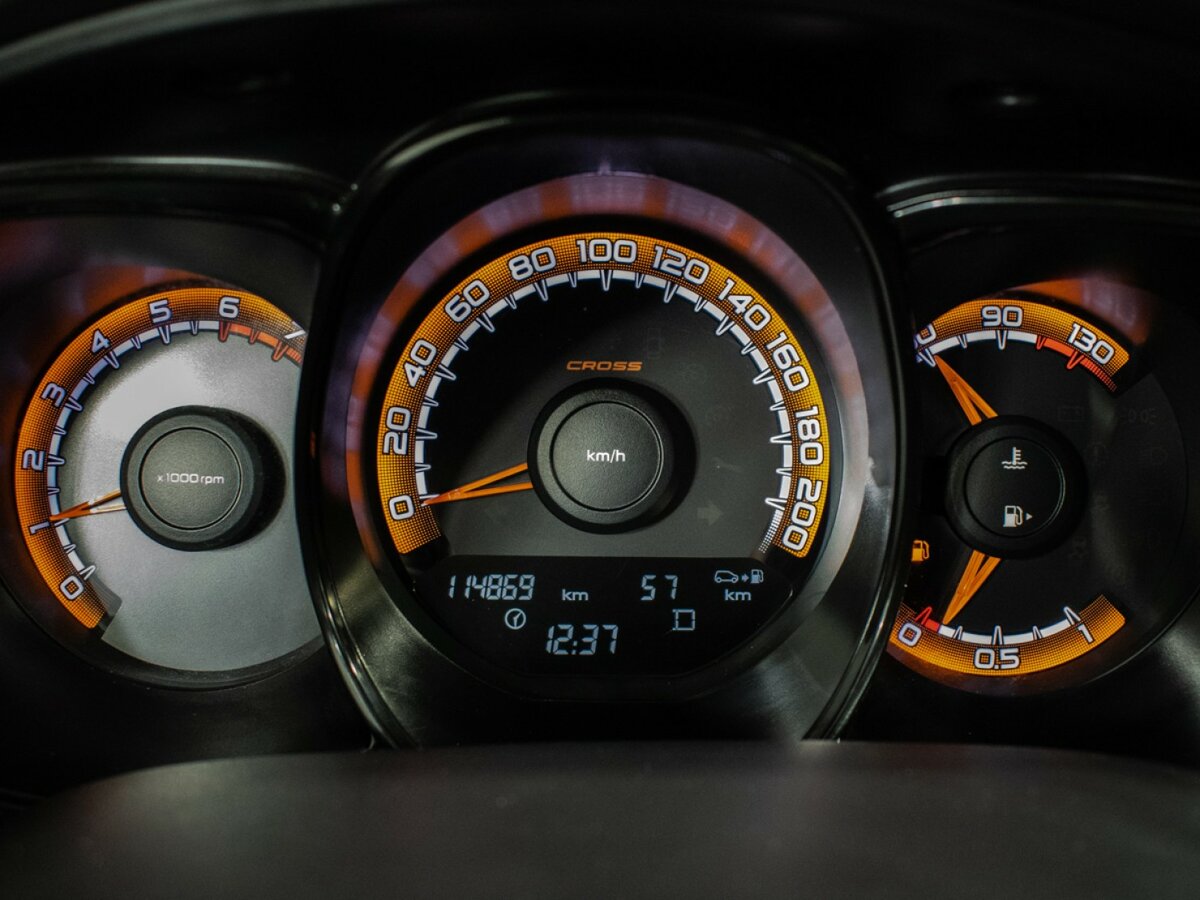 Б/У Лада (ВАЗ) Веста 2021 года. Фото: #11