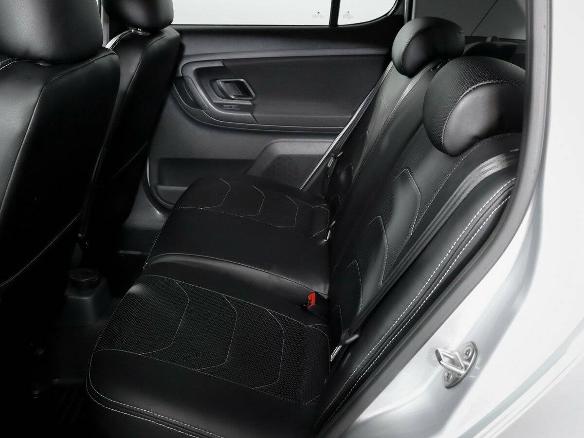 Б/У Шкода Фабия 2014 года. Фото: #7