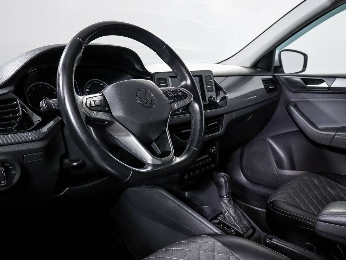 Б/У Фольксваген Поло 2021 года. Фото: #11