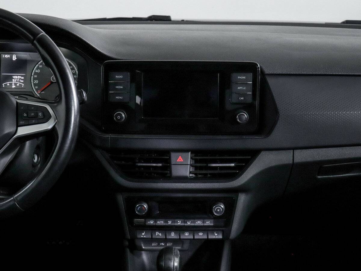 Б/У Фольксваген Поло 2021 года. Фото: #10