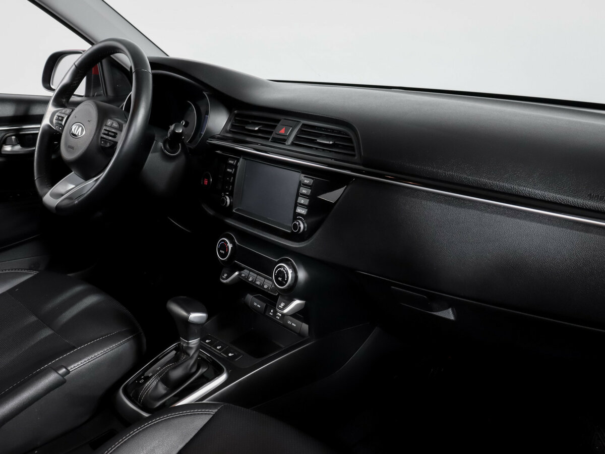 Б/У Киа Рио 2020 года. Фото: #6