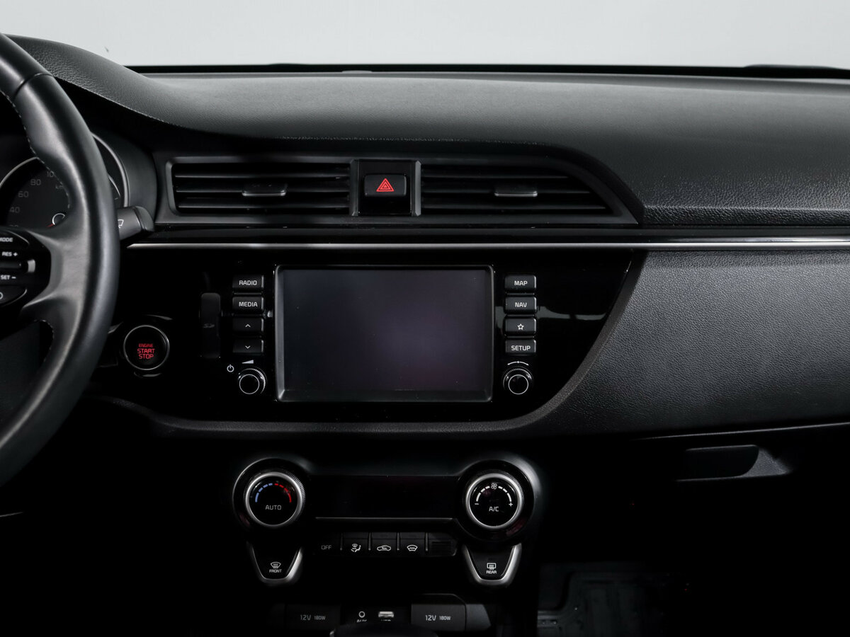 Б/У Киа Рио 2020 года. Фото: #10